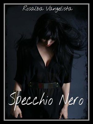 cover image of Specchio Nero